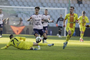 Kielce. Mecz Korona Kielce - Górnik Zabrze - Radio Kielce