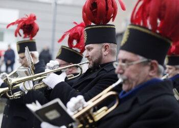 Barbórka i tradycje górnicze z Górnego Śląska czekają na wpis na listę UNESCO