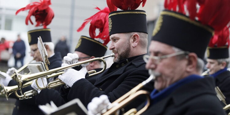 Barbórka i tradycje górnicze z Górnego Śląska czekają na wpis na listę UNESCO