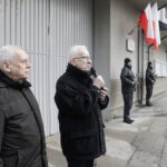 13.12.2024. Kielce. Areszt Śledczy w Kielcach. 43. rocznica wybuchu Stanu Wojennego / Fot. Jarosław Kubalski - Radio Kielce