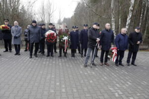 13.12.2024. Kielce. Areszt Śledczy w Kielcach. 43. rocznica wybuchu Stanu Wojennego / Fot. Jarosław Kubalski - Radio Kielce