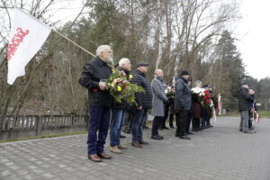 13.12.2024. Kielce. Areszt Śledczy w Kielcach. 43. rocznica wybuchu Stanu Wojennego / Fot. Jarosław Kubalski - Radio Kielce