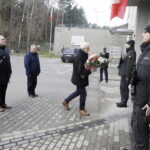 13.12.2024. Kielce. Areszt Śledczy w Kielcach. 43. rocznica wybuchu Stanu Wojennego / Fot. Jarosław Kubalski - Radio Kielce