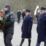 13.12.2024. Kielce. Areszt Śledczy w Kielcach. 43. rocznica wybuchu Stanu Wojennego / Fot. Jarosław Kubalski - Radio Kielce