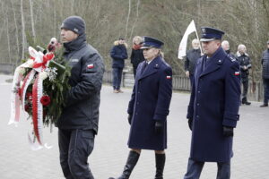 13.12.2024. Kielce. Areszt Śledczy w Kielcach. 43. rocznica wybuchu Stanu Wojennego / Fot. Jarosław Kubalski - Radio Kielce