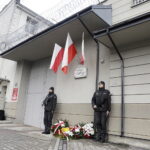 13.12.2024. Kielce. Areszt Śledczy w Kielcach. 43. rocznica wybuchu Stanu Wojennego / Fot. Jarosław Kubalski - Radio Kielce