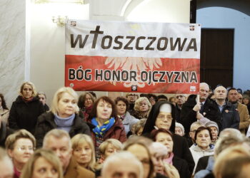 Pamięć o bohaterskiej postawie włoszczowskiej młodzieży jest wciąż żywa