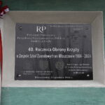 Pamięć o bohaterskiej postawie włoszczowskiej młodzieży jest wciąż żywa - Radio Kielce