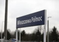 Stacja kolejowa Włoszczowa Północ. PKP. Kolej / Fot. Jarosław Kubalski - Radio Kielce