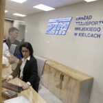 Z Głowackiego na dworzec PKP. Nowa siedziba ZTM - Radio Kielce