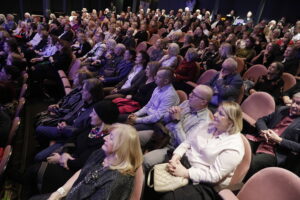 16.12.2024. Kielce. 20-lecie Stowarzyszenia Przyjaciół Teatru im. Stefana Żeromskiego / Fot. Jarosław Kubalski - Radio Kielce