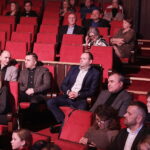 16.12.2024. Kielce. KCK. Licytacja i koncert Dycha za cud / Fot. Jarosław Kubalski - Radio Kielce