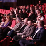 16.12.2024. Kielce. KCK. Licytacja i koncert Dycha za cud / Fot. Jarosław Kubalski - Radio Kielce