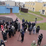 Nowe Jeziorany ukończone. Mieszkania od miasta otrzymały kolejne osoby - Radio Kielce