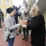 Nowe Jeziorany ukończone. Mieszkania od miasta otrzymały kolejne osoby - Radio Kielce