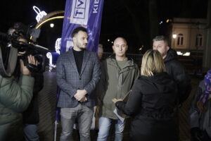 INTERWENCJA. Czy można przenieść ścieżkę rowerową na drugą stronę Silnicy? - Radio Kielce