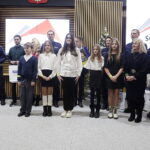 19.12.2024. Kielce. Rozstrzygnięcie drugiej edycji konkursu „Odblaskowa szkoła” / Fot. Jarosław Kubalski - Radio Kielce