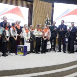 19.12.2024. Kielce. Rozstrzygnięcie drugiej edycji konkursu „Odblaskowa szkoła” / Fot. Jarosław Kubalski - Radio Kielce