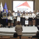 19.12.2024. Kielce. Rozstrzygnięcie drugiej edycji konkursu „Odblaskowa szkoła” / Fot. Jarosław Kubalski - Radio Kielce