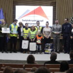 19.12.2024. Kielce. Rozstrzygnięcie drugiej edycji konkursu „Odblaskowa szkoła” / Fot. Jarosław Kubalski - Radio Kielce