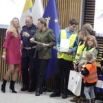 19.12.2024. Kielce. Rozstrzygnięcie drugiej edycji konkursu „Odblaskowa szkoła” / Fot. Jarosław Kubalski - Radio Kielce