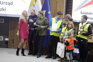 19.12.2024. Kielce. Rozstrzygnięcie drugiej edycji konkursu „Odblaskowa szkoła” / Fot. Jarosław Kubalski - Radio Kielce