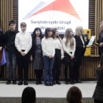 19.12.2024. Kielce. Rozstrzygnięcie drugiej edycji konkursu „Odblaskowa szkoła” / Fot. Jarosław Kubalski - Radio Kielce