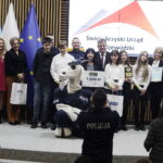 19.12.2024. Kielce. Rozstrzygnięcie drugiej edycji konkursu „Odblaskowa szkoła” / Fot. Jarosław Kubalski - Radio Kielce