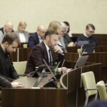19.12.2024. Kielce. Sesja budżetowa / Fot. Jarosław Kubalski - Radio Kielce