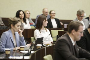 19.12.2024. Kielce. Sesja budżetowa / Fot. Jarosław Kubalski - Radio Kielce