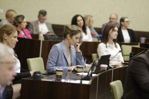 19.12.2024. Kielce. Sesja budżetowa / Fot. Jarosław Kubalski - Radio Kielce