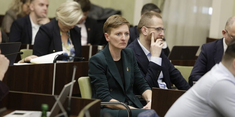 19.12.2024. Kielce. Sesja budżetowa / Fot. Jarosław Kubalski - Radio Kielce