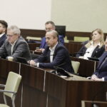 19.12.2024. Kielce. Sesja budżetowa / Fot. Jarosław Kubalski - Radio Kielce