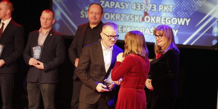 20.12.2024 Kielce. Sportowe podsumowanie roku. Gala / Fot. Jarosław Kubalski - Radio Kielce