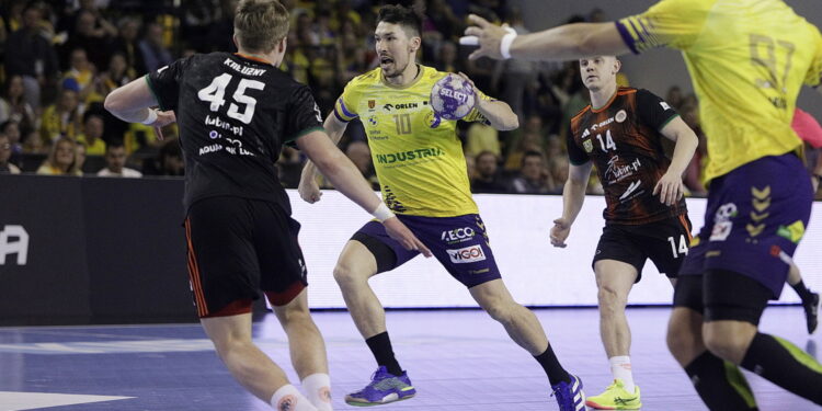 Po Veszprem, czas na Lubin