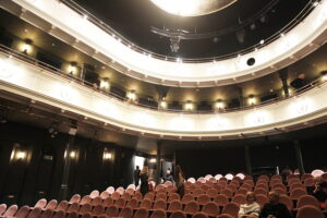 Kielce. Teatr im. Stefana Żeromskiego. Dzień otwarty - Radio Kielce