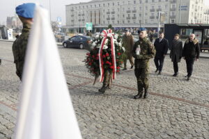 Kielce uczciły pamięć bohaterów powstania wielkopolskiego - Radio Kielce