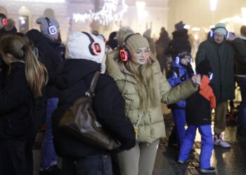 Miasto zaprasza na poświąteczną potańcówkę