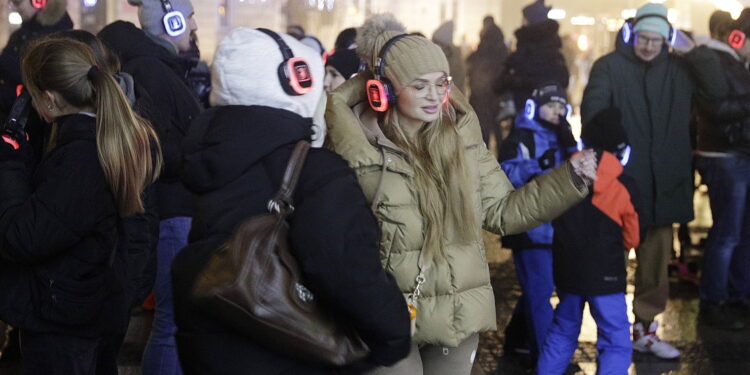 Miasto zaprasza na poświąteczną potańcówkę