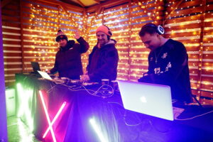 Silent Disco na Rynku zgromadziło prawdziwe tłumy - Radio Kielce