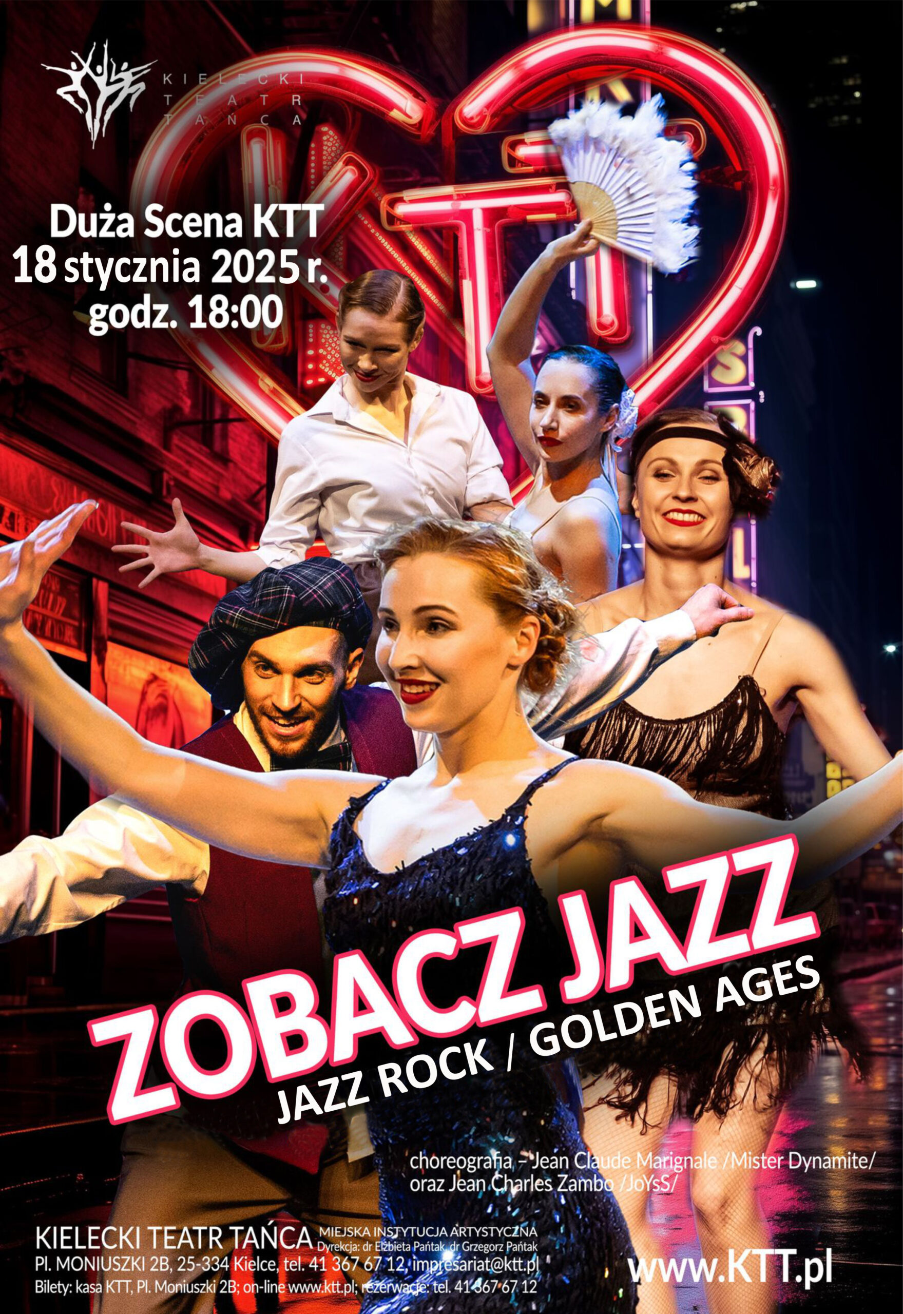 Zobacz Jazz. Hymn of life & Golden Ages - Radio Kielce