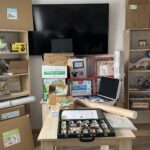 Kałków. Sala edukacji przyrodniczej / Fot. Sanktuarium Kałków