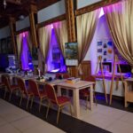 Kałków. Sala edukacji przyrodniczej / Fot. Sanktuarium Kałków