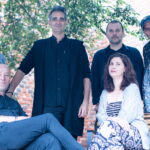 Zespół Max Klezmer Band & Urszula Makosz / Fot. Materiały organizatora