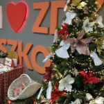 Uczniowie z ZDZ po raz kolejny wsparli kieleckie hospicjum - Radio Kielce