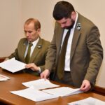 X Regionalna Submisja Drewna Szczególnego w RDLP w Radomiu / Fot. Edyta Nowicka - Regionalna Dyrekcja Lasów Państwowych w Radomiu