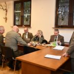 X Regionalna Submisja Drewna Szczególnego w RDLP w Radomiu / Fot. Edyta Nowicka - Regionalna Dyrekcja Lasów Państwowych w Radomiu