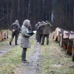 X Regionalna Submisja Drewna Szczególnego w RDLP w Radomiu / Fot. Edyta Nowicka - Regionalna Dyrekcja Lasów Państwowych w Radomiu