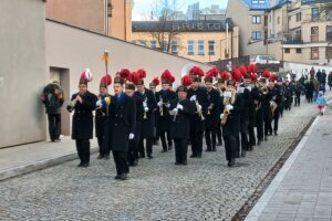 01.12.2024. Kielce. Obchody święta górników, czyli barbórki / Fot. Piotr Sawa - Radio Kielce