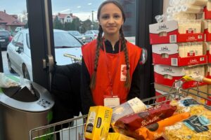 Diecezja Sandomierska. XXV Zbiórka Żywności TAK. Pomagam! / Fot. Caritas Diecezji Sandomierskiej